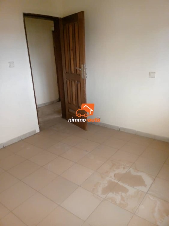 Appartement moderne à louer à Tongolo bordure de route