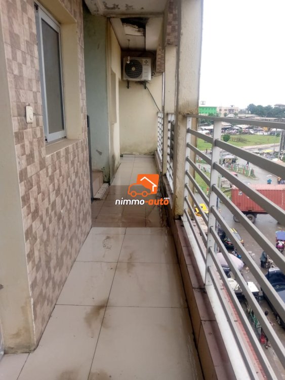 Appartement moderne à louer à Village
