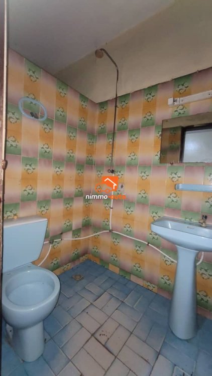 Appartement individuel à louer à Nsimeyong bordure de route