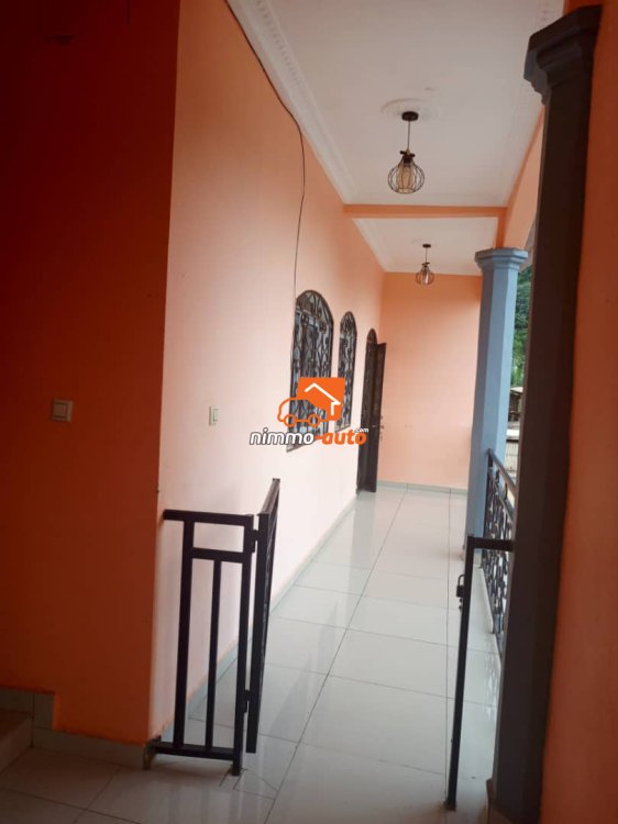 Appartement moderne haut standing à louer à Mbankolo