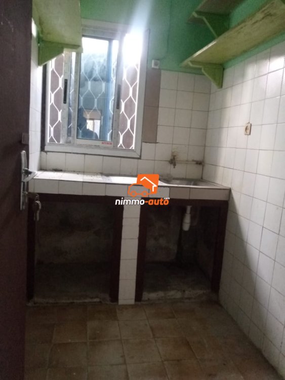 Appartement moderne à louer à Citadelle Ndogbong