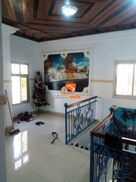 Jolie duplex à vendre au quartier Monti