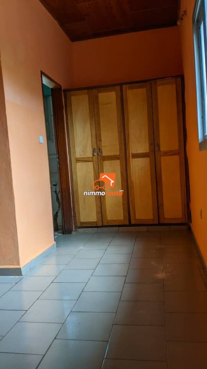 Appartement moderne situé à EMANA Fokou à louer
