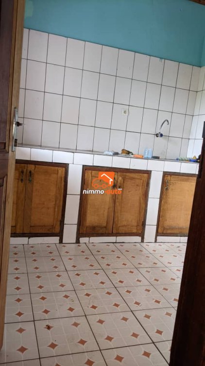 Appartement moderne situé à EMANA Fokou à louer