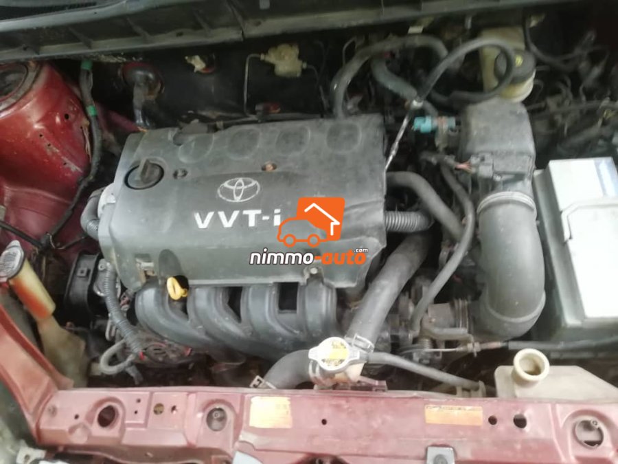 Toyota Yaris Verso 2003 à vendre à Douala