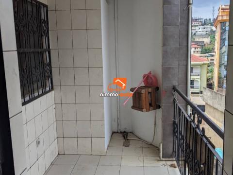 vaste appartement  3 chambres à louer à bastos