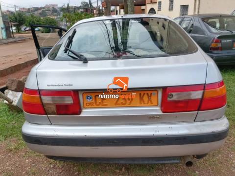 toyota carina E