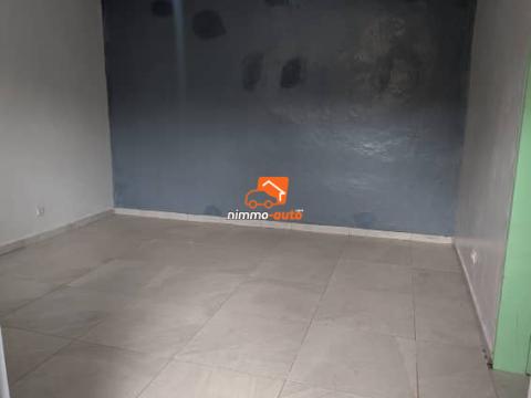 vaste appartement à louer biyemassi