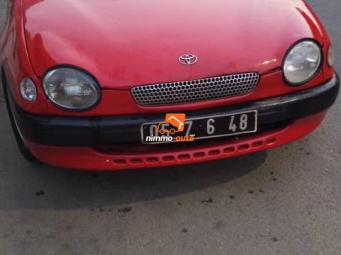 TOYOTA COROLLA 4WD