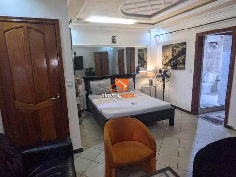 chambre meublée vip situé a bessengue