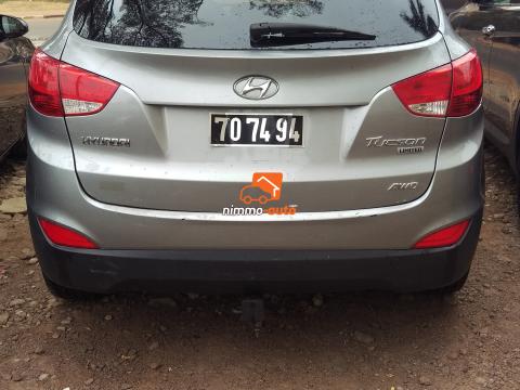 Hyundai tucson (PD)