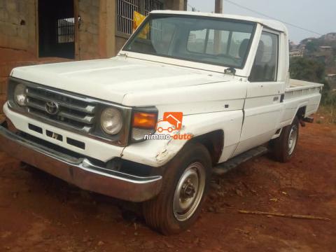 Toyota Landcruiser Monocabine
