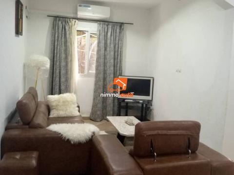 Appartement meublé à louer à Kribi Mahalet