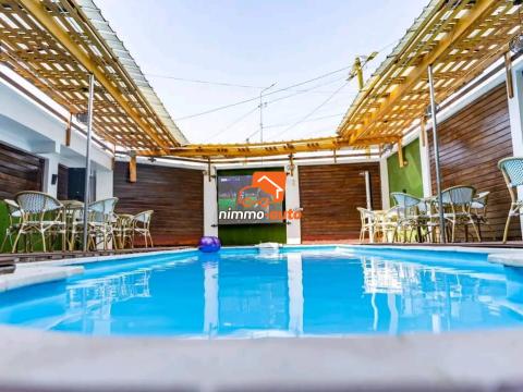 Espace piscine pour cérémonie à louer à Douala Makepe