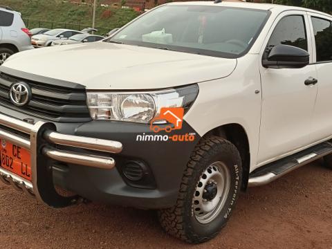 Toyota pick-up à louer