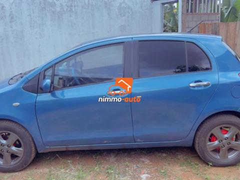 Toyota Yaris à vendre