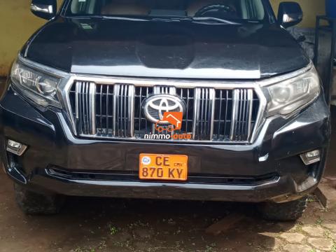 Toyota Land cruiser TXL