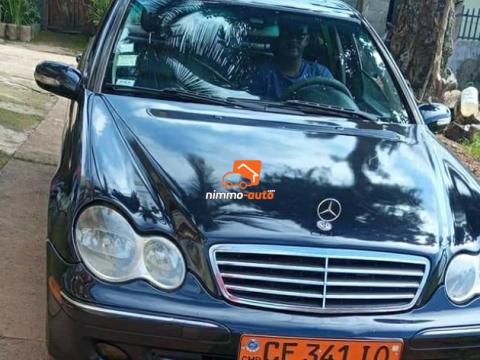 Mercedes Automatique c230