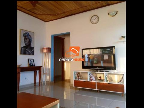 Appartement meublé MIMBOMAN