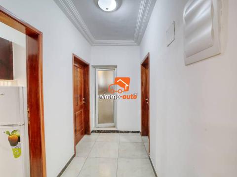 Appartement meublé à Makepe