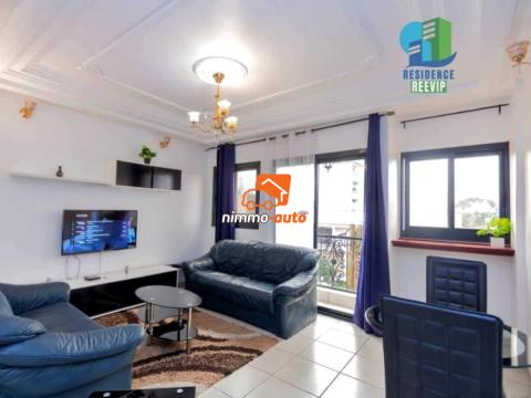 Appartement meublé  à Bonapriso
