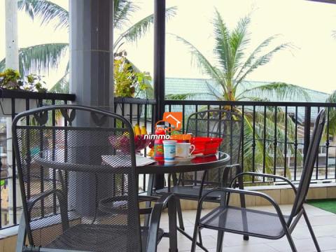 Appartement meublé à louer à Douala (Bonamoussadi)