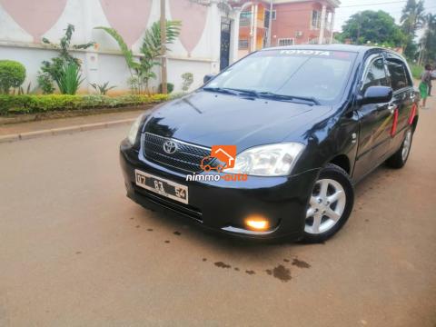 Toyota corolla 115 à vendre