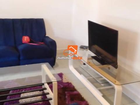 Appartement meublé à louer à Yaoundé Santa barbara