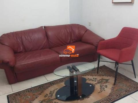 Studio meublé à louer à Yaoundé (maison de la radio)