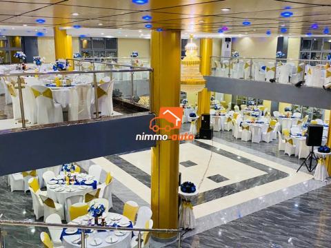 Magnifique salle de fête à louer à Tropicana