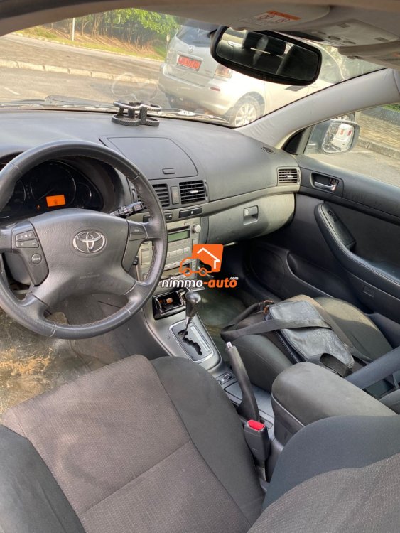 voitutre toyota tete de cochon