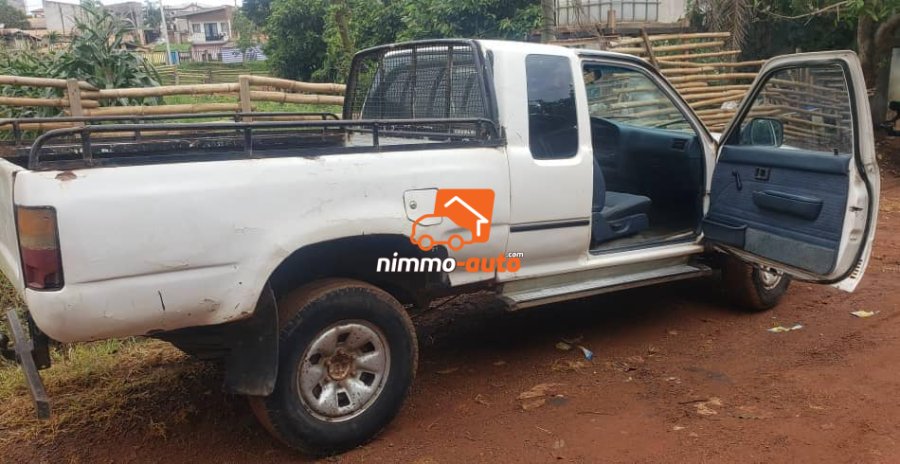 pick-up Hilux année 2000