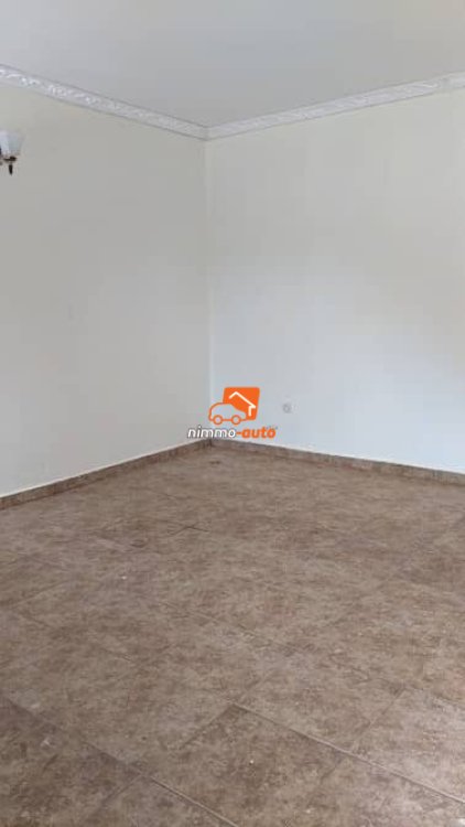 Appartement moderne à louer