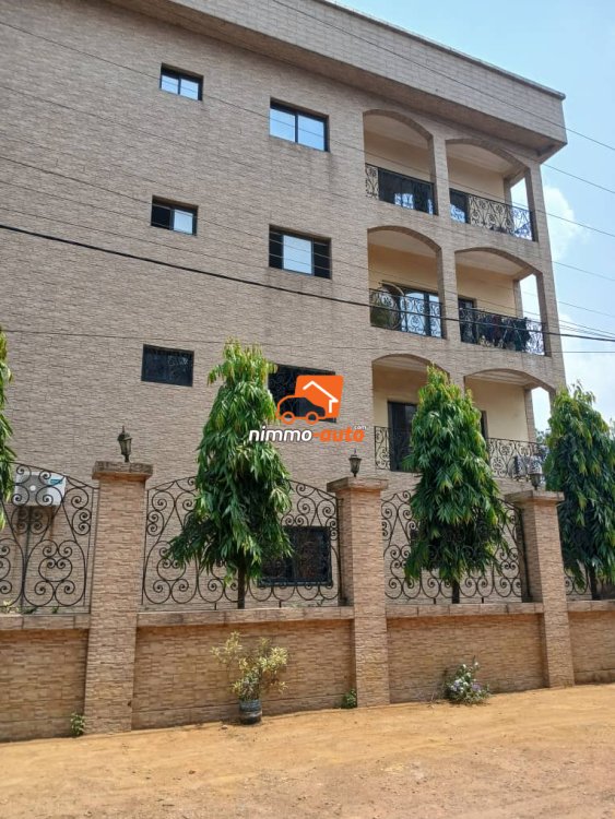 appartement haut standing à louer