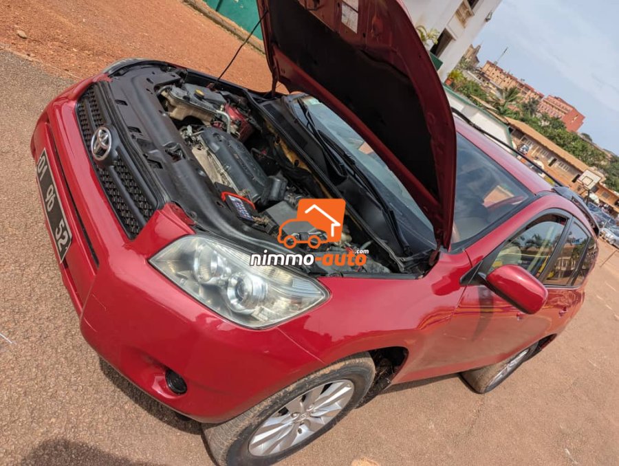 RAV4 2008 moteur essence vvti