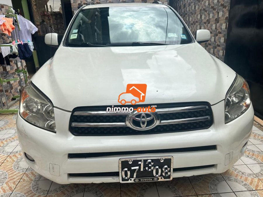 toyota rav4 à vendre