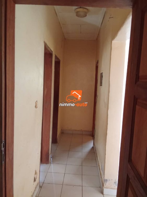 maison individuelle à louer situé àahala