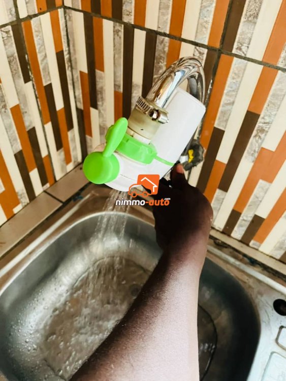 magnifique studio modrene à  louer à  mendong