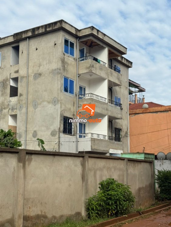 immeuble R+3 à vendre à biteng