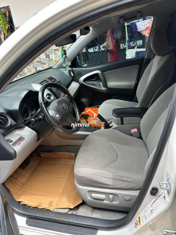 toyota rav4 à vendre