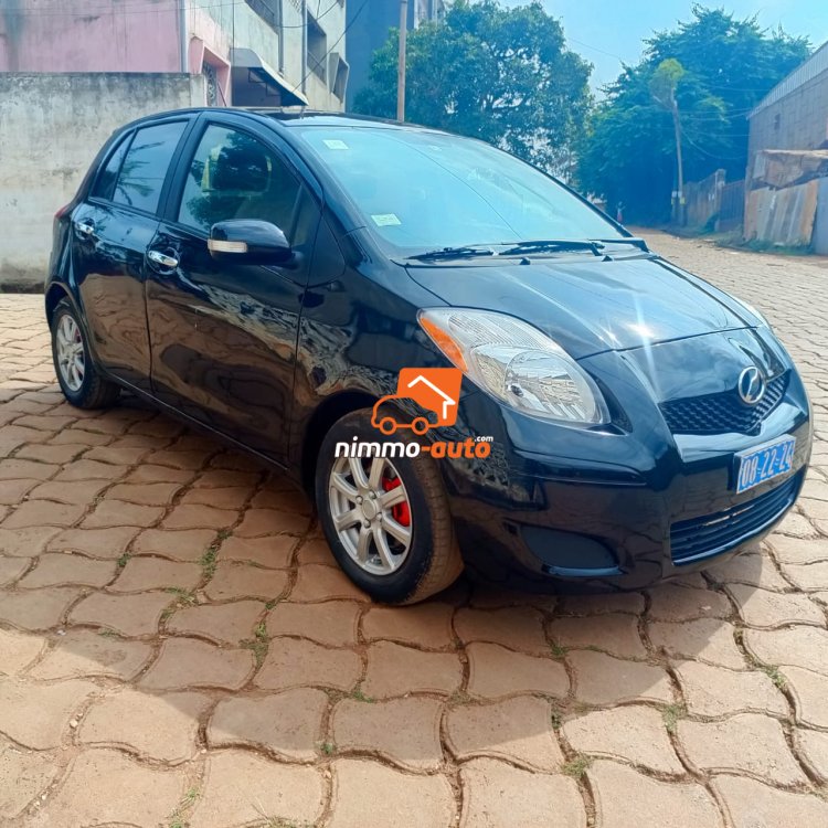 toyota yaris 2008