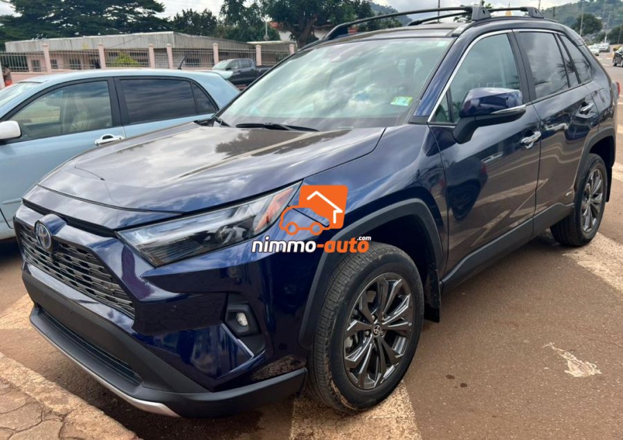 TOYOTA RAV 4 à vendre