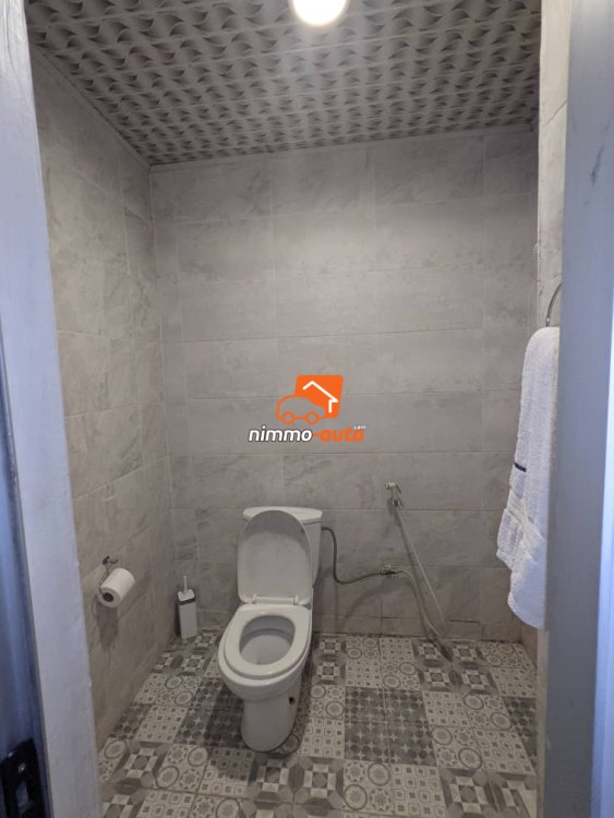 magnifique studio meublé à japoma