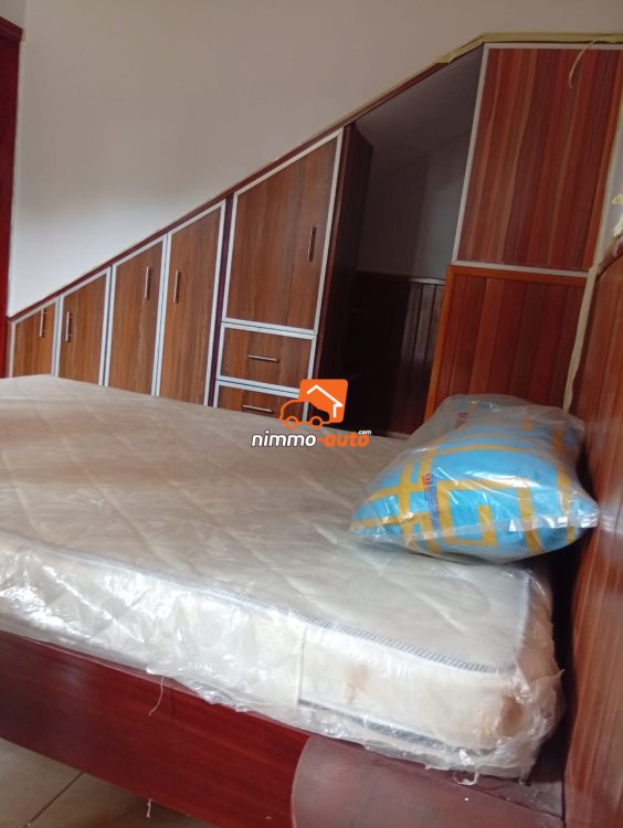 duplex locatif haut standing à vendre à nkolnda