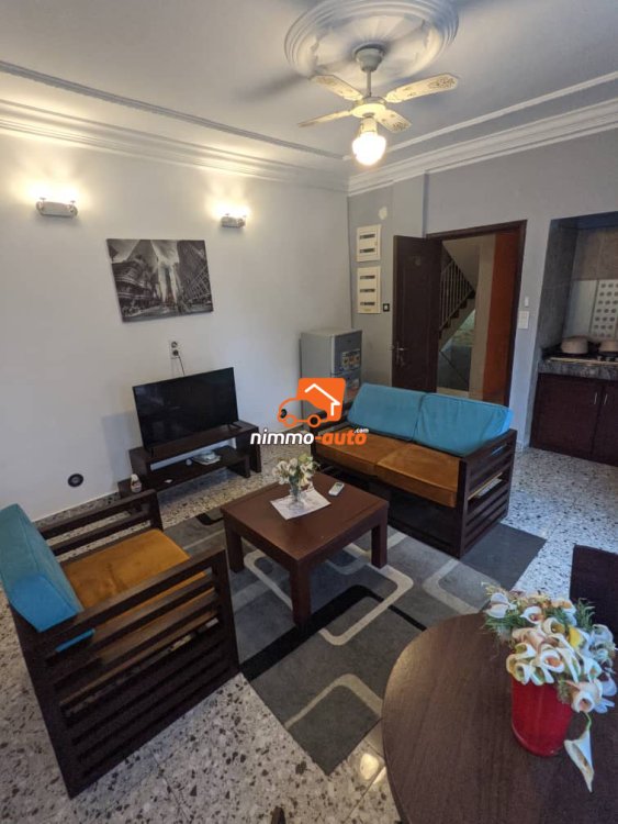 magnifique studio meublé à japoma