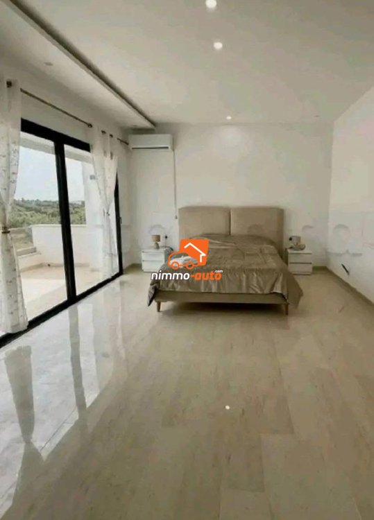 villa titré à vendre à  bastos