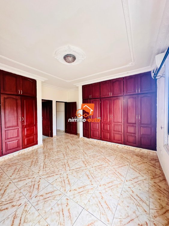 appartement 3 chambres