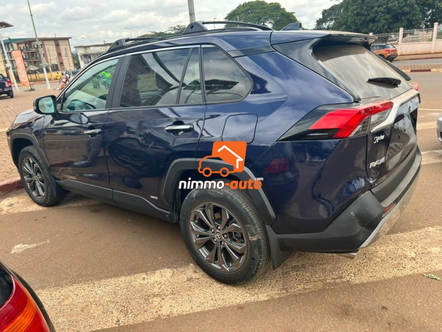 TOYOTA RAV 4 à vendre