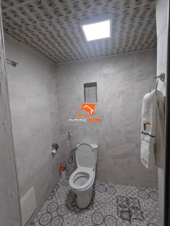 magnifique studio meublé à japoma