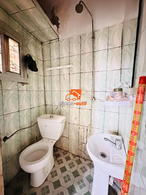 chambre moderne a louer a efoulan